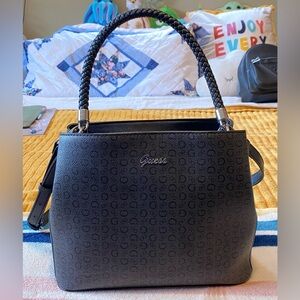Guess Handbag w/ Detachable Strap